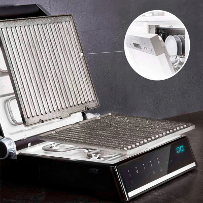 Гриль электрический CECOTEC Rock&nGrill Smart (CCTC-03067)