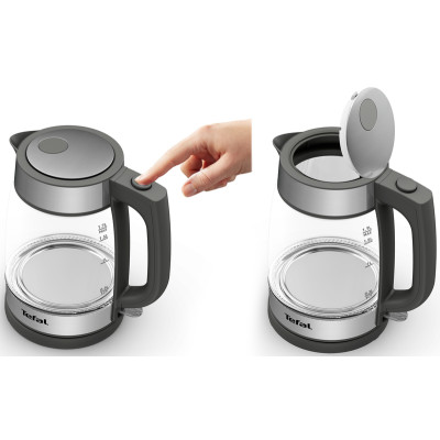 Электрочайник TEFAL KI740B30