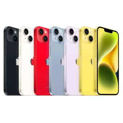 Apple iPhone 14 256GB Yellow (MR3Y3)