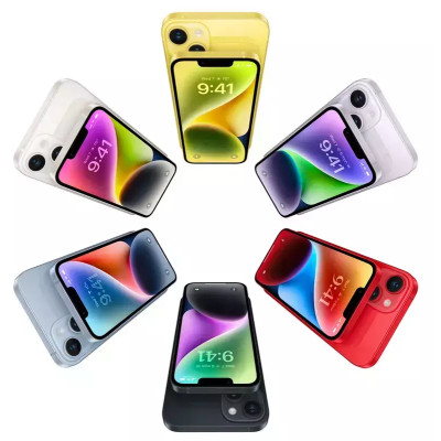 Apple iPhone 14 512GB Yellow (MR513)