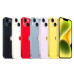 Apple iPhone 14 Plus 128GB Yellow (MR693)