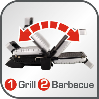Гриль Tefal Supergrill With Timer XL GC461B34