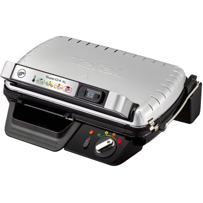Гриль Tefal Supergrill With Timer XL GC461B34 Гриль Tefal Supergrill With Timer XL GC461B34