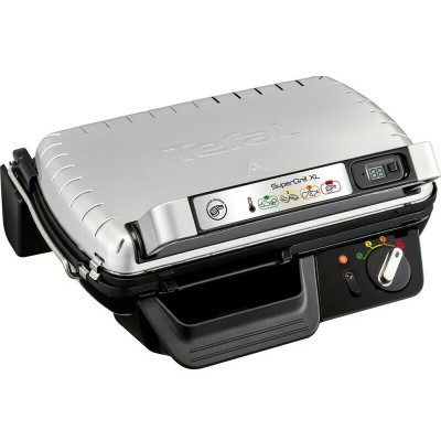 Гриль Tefal Supergrill With Timer XL GC461B34
