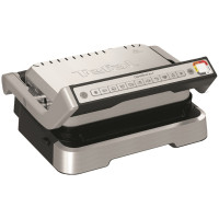 Гриль Tefal OptiGrill 2in1 Inox GC772D30 Гриль Tefal OptiGrill 2in1 Inox GC772D30