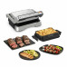 Гриль Tefal OptiGrill 4in1 Inox GC774D30