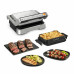 Гриль Tefal OptiGrill 4in1 Inox GC774D30