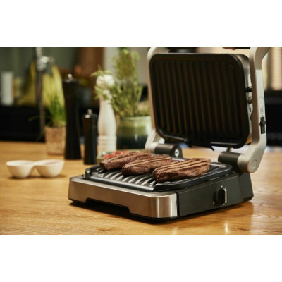 Гриль Tefal OptiGrill 4in1 Inox GC774D30