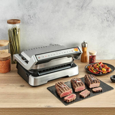 Гриль Tefal OptiGrill 4in1 Inox GC774D30