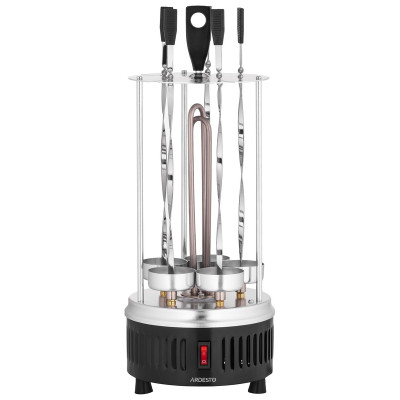 Электрошашлычница Ardesto VEG-HY1000