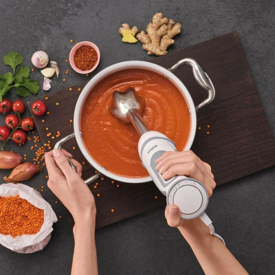 Блендер BRAUN MQ 5245 WH