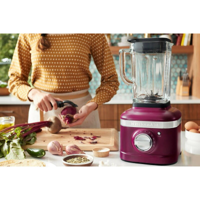 Блендер KitchenAid Artisan (Свекольный) 5KSB4026EBE