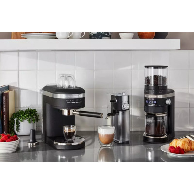 Кофеварка KitchenAid Artisan (Чугун) 5KES6503EBK