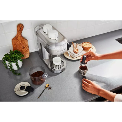 Кофеварка KitchenAid Artisan (Нержавеющая сталь) 5KES6503ESX Кофеварка KitchenAid Artisan (Нержавеющая сталь) 5KES6503ESX