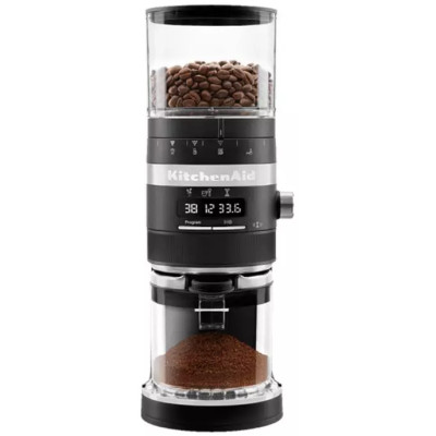 Кофемолка KitchenAid (Матовый черный) 5KCG8433EBM