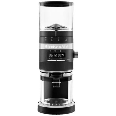 Кофемолка KitchenAid (Матовый черный) 5KCG8433EBM Кофемолка KitchenAid (Матовый черный) 5KCG8433EBM