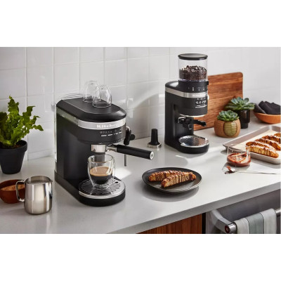 Кофемолка KitchenAid (Матовый черный) 5KCG8433EBM