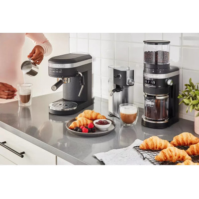 Кофемолка KitchenAid (Матовый черный) 5KCG8433EBM