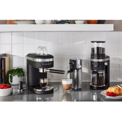 Кофемолка KitchenAid (Матовый черный) 5KCG8433EBM