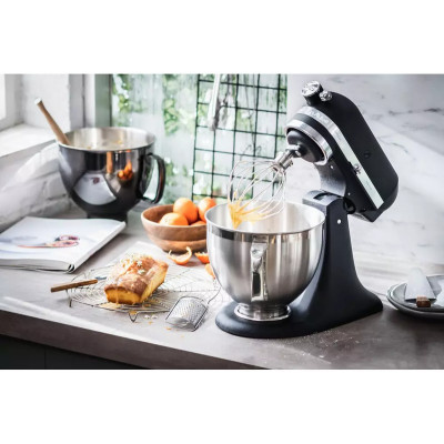 Миксер планетарный KitchenAid Artisan 4.8 л 5KSM185PSEOB Миксер планетарный KitchenAid Artisan 4.8 л 5KSM185PSEOB