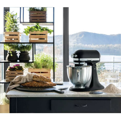 Миксер планетарный KitchenAid Artisan 4.8 л 5KSM185PSEOB Миксер планетарный KitchenAid Artisan 4.8 л 5KSM185PSEOB