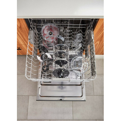 Кухонный комбайн KitchenAid 2,1 л (Чёрный) 5KFP0921EOB