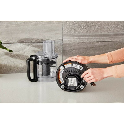 Кухонный комбайн KitchenAid 2,1 л (Чёрный) 5KFP0921EOB