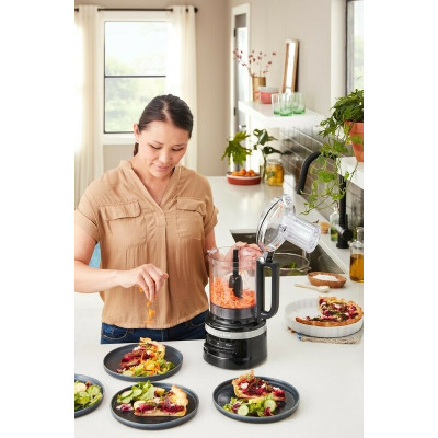 Кухонный комбайн KitchenAid 2,1 л (Чёрный) 5KFP0921EOB