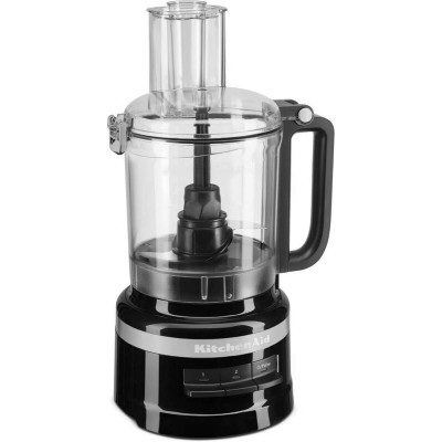 Кухонный комбайн KitchenAid 2,1 л (Чёрный) 5KFP0921EOB