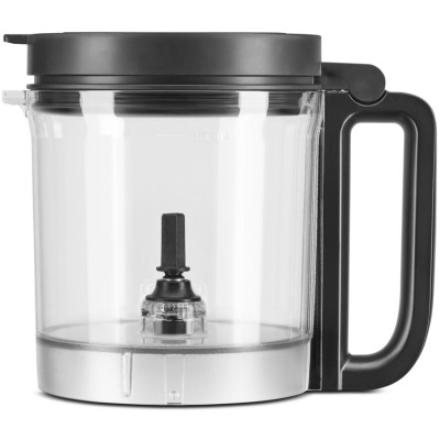 Кухонный комбайн KitchenAid 2,1 л (Чёрный) 5KFP0921EOB