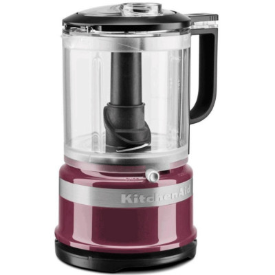 Кухонный миникомбайн KitchenAid 1,2 л (Cливовый) 5KFC0516EBY
