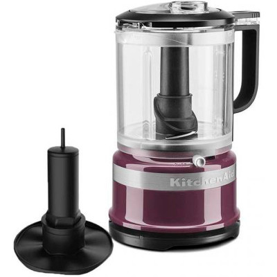 Кухонный миникомбайн KitchenAid 1,2 л (Cливовый) 5KFC0516EBY