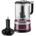 Кухонный миникомбайн KitchenAid 1,2 л (Cливовый) 5KFC0516EBY