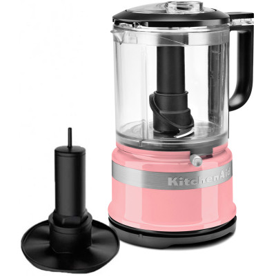 Кухонный миникомбайн KitchenAid 1,2 л (Розовый) 5KFC0516EGU