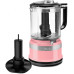 Кухонный миникомбайн KitchenAid 1,2 л (Розовый) 5KFC0516EGU
