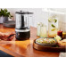 Кухонный миникомбайн KitchenAid 1,2 л (Матовый чёрный) 5KFCB519EBM