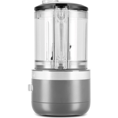Кухонный миникомбайн KitchenAid 1,2 л (Серый уголь) 5KFCB519EDG