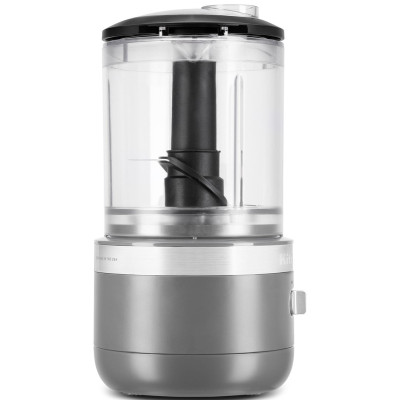 Кухонный миникомбайн KitchenAid 1,2 л (Серый уголь) 5KFCB519EDG