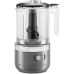 Кухонный миникомбайн KitchenAid 1,2 л (Серый уголь) 5KFCB519EDG