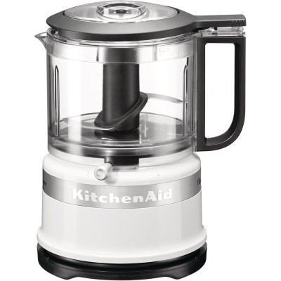 Кухонный миникомбайн KitchenAid 0,8 л (Белый) 5KFC3516EWH