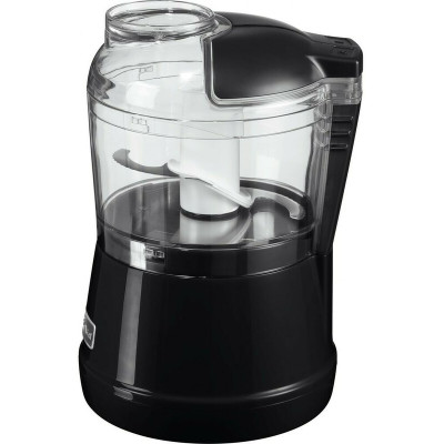 Кухонный миникомбайн KitchenAid 0,8 л (Чёрный) 5KFC3515EOB