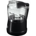 Кухонный миникомбайн KitchenAid 0,8 л (Чёрный) 5KFC3515EOB