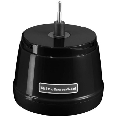 Кухонный миникомбайн KitchenAid 0,8 л (Чёрный) 5KFC3515EOB