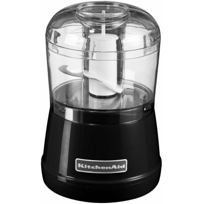 Кухонный миникомбайн KitchenAid 0,8 л (Чёрный) 5KFC3515EOB