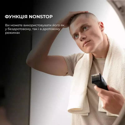 Машинка для стрижки CECOTEC Bamba PrecisionCare Wet&Dry Машинка для стрижки CECOTEC Bamba PrecisionCare Wet&Dry