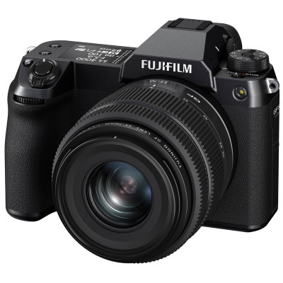 Фотоаппарат Fujifilm GFX 50S II