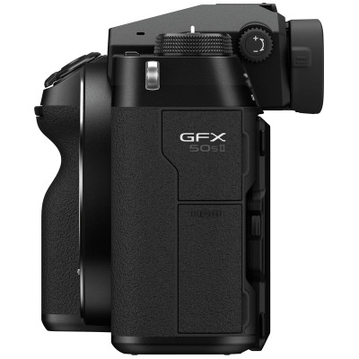 Фотоаппарат Fujifilm GFX 50S II