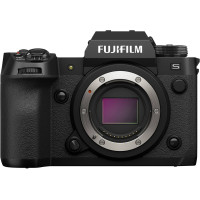 Фотоаппарат Fujifilm X-H2S Body Black Фотоаппарат Fujifilm X-H2S Body Black