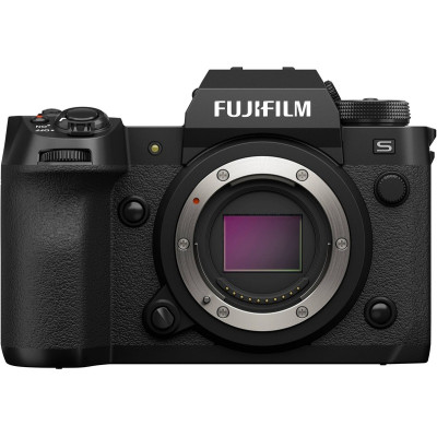 Фотоаппарат Fujifilm X-H2S Body Black Фотоаппарат Fujifilm X-H2S Body Black