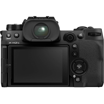 Фотоаппарат Fujifilm X-H2S Body Black Фотоаппарат Fujifilm X-H2S Body Black